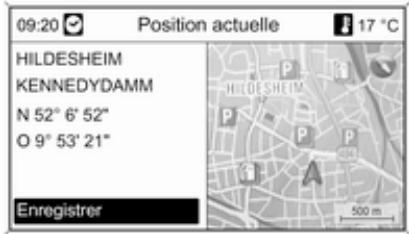 09:20 Position actuelle 17 °C HILDESHEIM KENNEDYDAMM N 52° 6' 52" O 9° 53' 21" Enregistrer