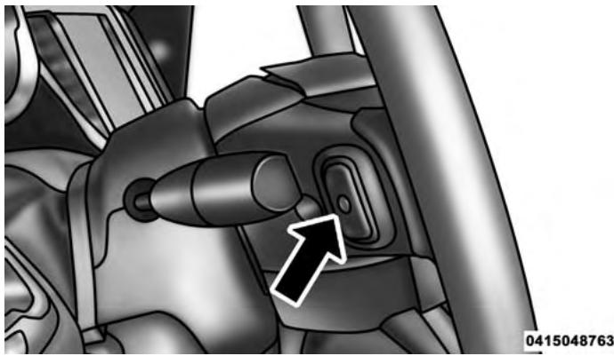 Chrysler 200 (2017) - COMMANDES AUDIO AU VOLANT - SELON L'ÉQUIPEMENT - 1