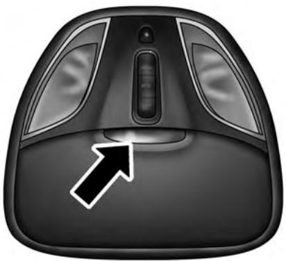 Chrysler 200 (2017) - Volet de rangement pour lunettes de soleil - 2