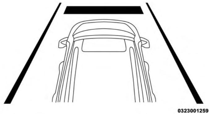 Chrysler 200 (2017) - Réglage de la distance entre vehicules du régulateur de vitesse adaptatif - 4