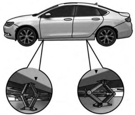 Chrysler 200 (2017) - AVERTISSEMENT! - 1