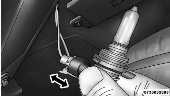 Chrysler 200 (2017) - Volet d'accès - 3