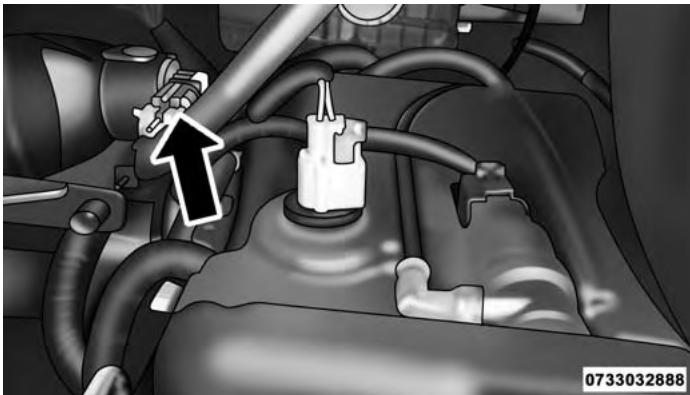 Chrysler 200 (2017) - Panneau de fermetre inférieur - 1