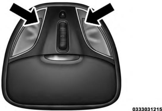 Chrysler 200 (2017) - CONSOLE AU PAVILLON - 4