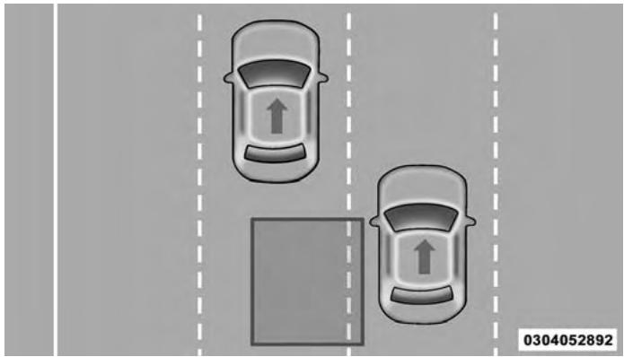Chrysler 200 (2017) - Dépassement - 1