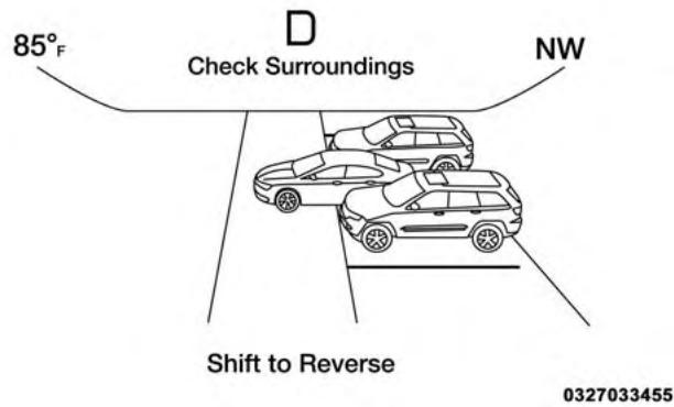 Chrysler 200 (2017) - CARACTERISTIQUES DE VOTRE VEHICULE - 1