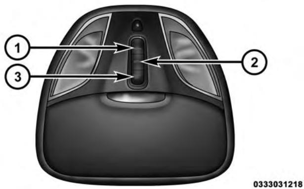 Chrysler 200 (2017) - TOIT OUVRANT À COMMANDE ÉLECTRIQUE – SELON L'ÉQUIPEMENT - 1