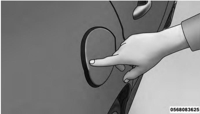 Chrysler 200 (2017) - AJOUT DE CARBURANT - 4