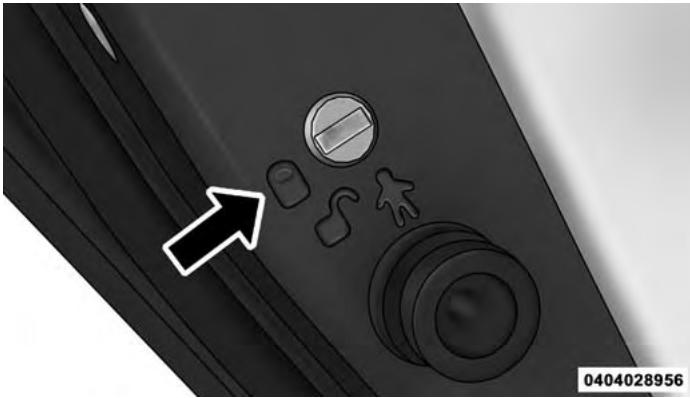 Chrysler 200 (2017) - Système de verrouillage sécurité-enfants - portières arrête - 1