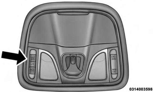 Chrysler 200 (2017) - TOIT OUVRANT À COMMANDE ÉLECTRIQUE AVEC PARE-SOLEIL - SELON L'ÉQUIPEMENT - 1