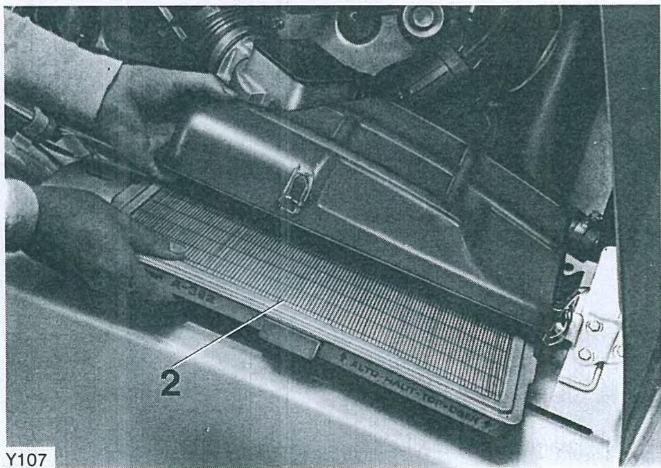 ALFA ROMEO Alfetta GT GTV(1980-1987) - Nettoyage (ou remplacement) - 1