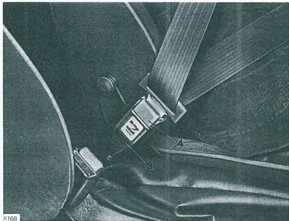 ALFA ROMEO Alfetta GT GTV(1980-1987) - Attention - 2