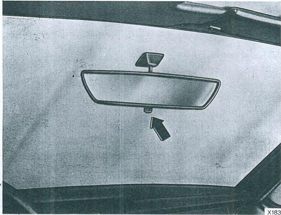 ALFA ROMEO Alfetta GT GTV(1980-1987) - LEVIER DE CHANGEMENT DE VITESSE - 2