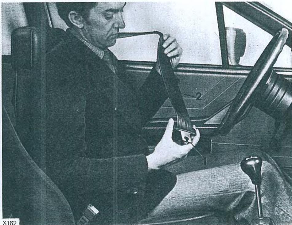 ALFA ROMEO Alfetta GT GTV(1980-1987) - Lave-glace - 3