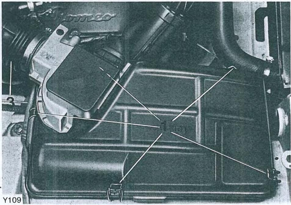ALFA ROMEO Alfetta GT GTV(1980-1987) - VÉRIFICATION DU NIVEAU ET VIDANGE DE L'HUILE DE BOITE DE VITesses/DIFFÉRENTIEL - 2