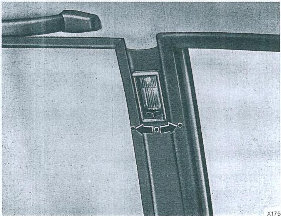 ALFA ROMEO Alfetta GT GTV(1980-1987) - Attention - 4