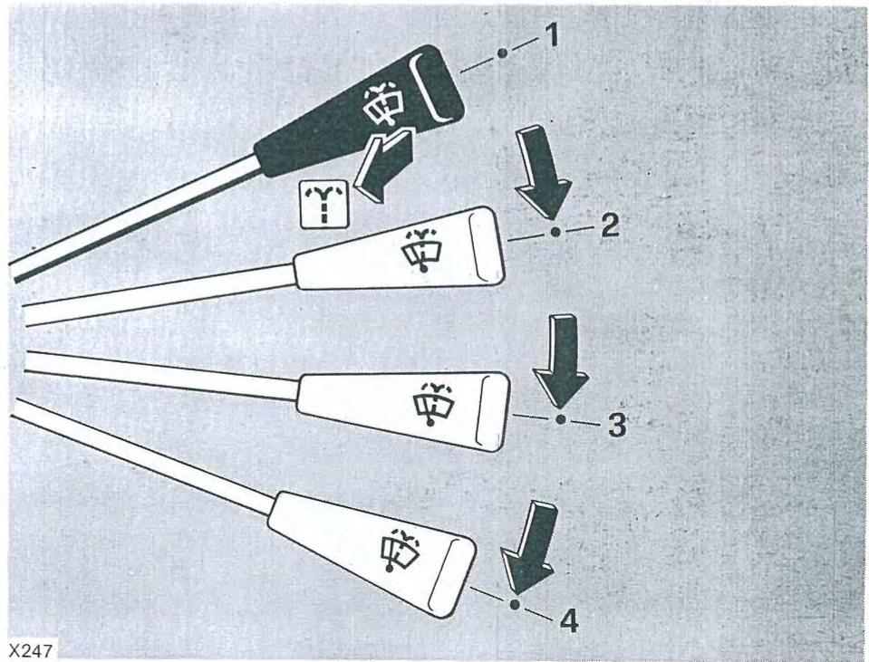 ALFA ROMEO Alfetta GT GTV(1980-1987) - Lave-glace - 1