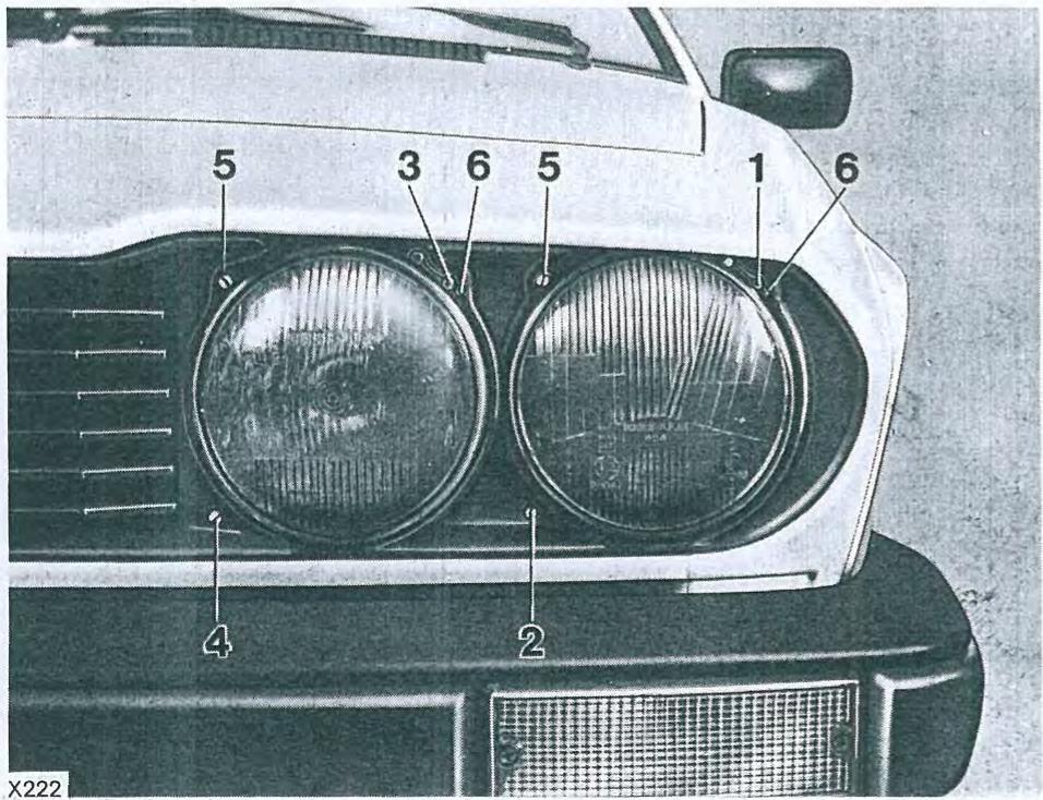 ALFA ROMEO Alfetta GT GTV(1980-1987) - BOITIER DE RACCORDEMENT ÉLECTRIQUE (boîte à fusibles) - 4