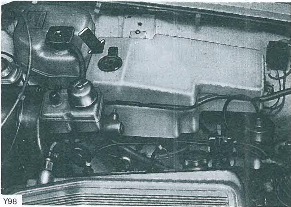 ALFA ROMEO Alfetta GT GTV(1980-1987) - LIQUIDE DE LAVE-GLACE - 1