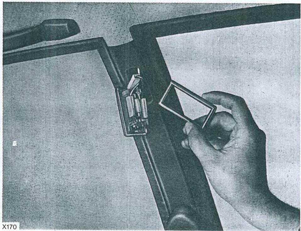 ALFA ROMEO Alfetta GT GTV(1980-1987) - Lampe de feuux arrêté: - 5