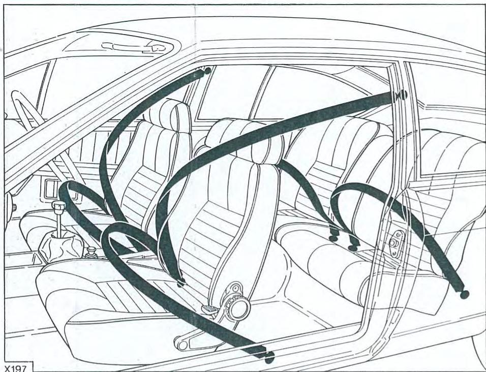 ALFA ROMEO Alfetta GT GTV(1980-1987) - Lave-glace - 2
