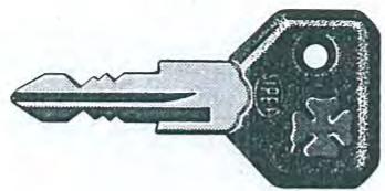 ALFA ROMEO Alfetta GT GTV(1980-1987) - CLÉS - 1