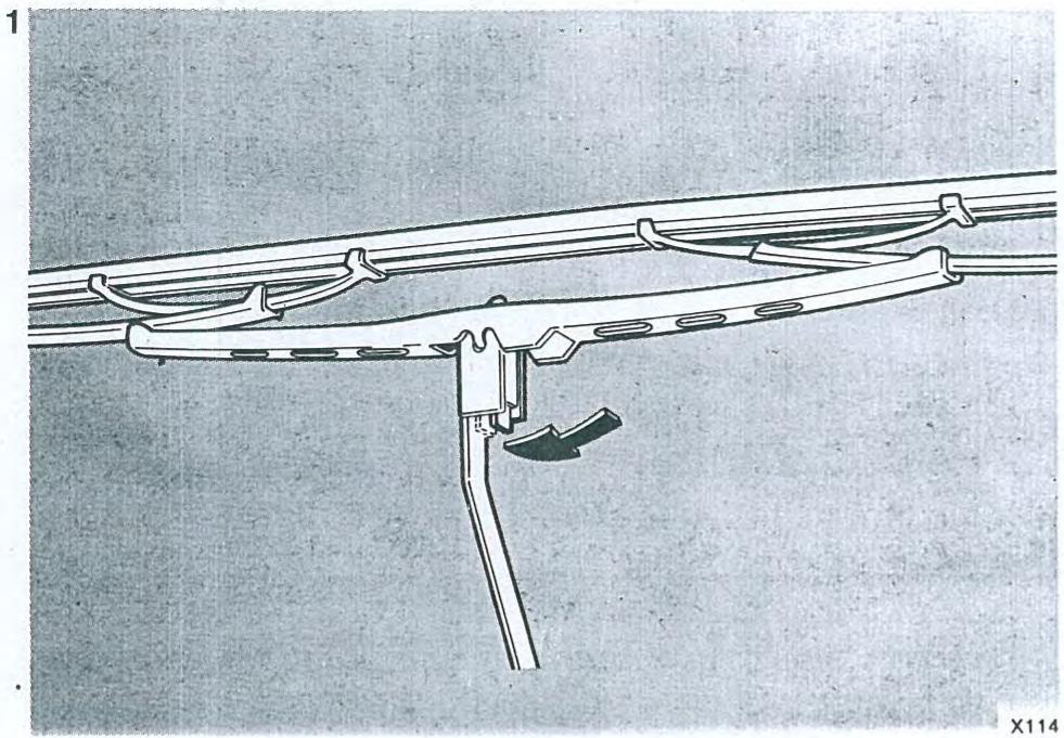 ALFA ROMEO Alfetta GT GTV(1980-1987) - IMMOBILISATION PROLONGÉE DE LA VOITURE - 1