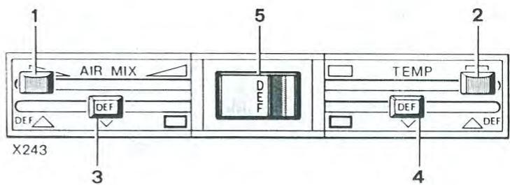 ALFA ROMEO Alfetta GT GTV(1980-1987) - LUNETTE CHAUFFANTE - 4