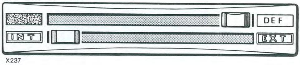 ALFA ROMEO Alfetta GT GTV(1980-1987) - DEGIVRAGE - 1