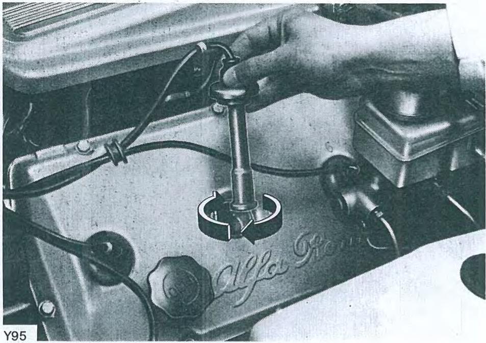 ALFA ROMEO Alfetta GT GTV(1980-1987) - Important: - 2