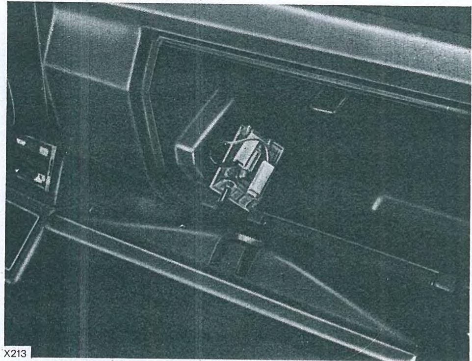 ALFA ROMEO Alfetta GT GTV(1980-1987) - Lampe de feuux arrêté: - 4