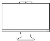 ASUS A3402WVAKWPC176W - Contenu de la boîte - 1