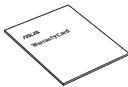 ASUS A3402WVAKWPC176W - Contenu de la boîte - 2