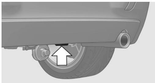 BMW X1 Phase 1 (2015-2019) - Logement pour rotule - 1