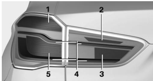 BMW X1 Phase 1 (2015-2019) - Véhicules avec projecteurs à LED - 1