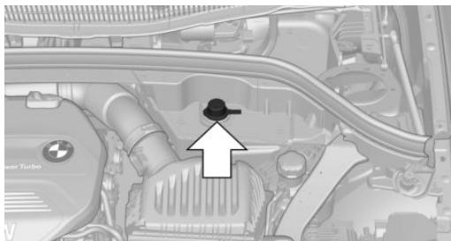 BMW X1 Phase 1 (2015-2019) - AVERTISSEMENT - 1