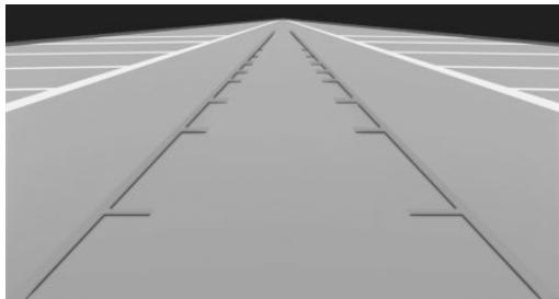 BMW X1 Phase 1 (2015-2019) - Lignes de trajectory - 1