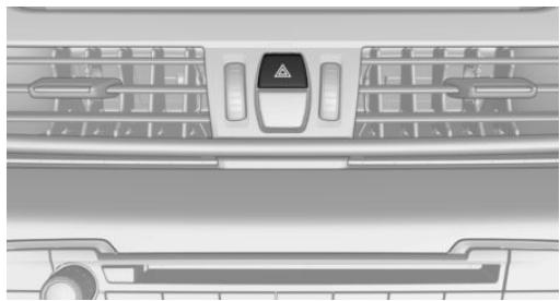 BMW X1 Phase 1 (2015-2019) - Feux de détresse - 1