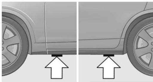 BMW X1 Phase 1 (2015-2019) - Préparer le vehicule - 1