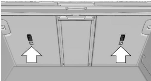 BMW X1 Phase 1 (2015-2019) - Points de fixation - 2