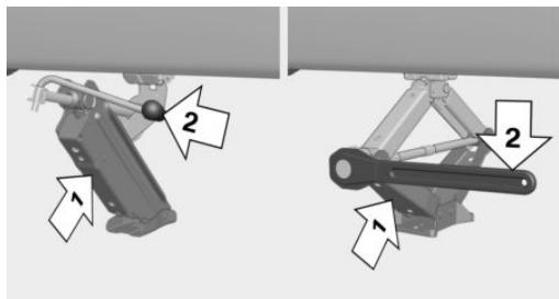 BMW X1 Phase 1 (2015-2019) - AVERTISSEMENT - 1