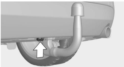 BMW X1 Phase 1 (2015-2019) - Anneau pour cable de sécurité - 1