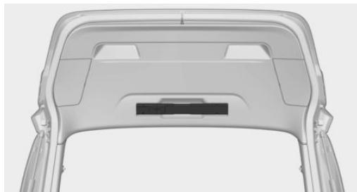 BMW X1 Phase 1 (2015-2019) - Triangle de présignalisation - 1