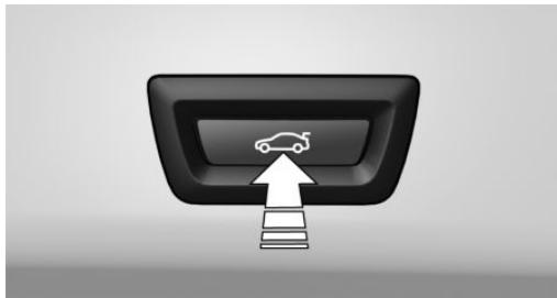 BMW X1 Phase 1 (2015-2019) - Par l'intermédiaire de la face interieure du couvercle de coffre - 1