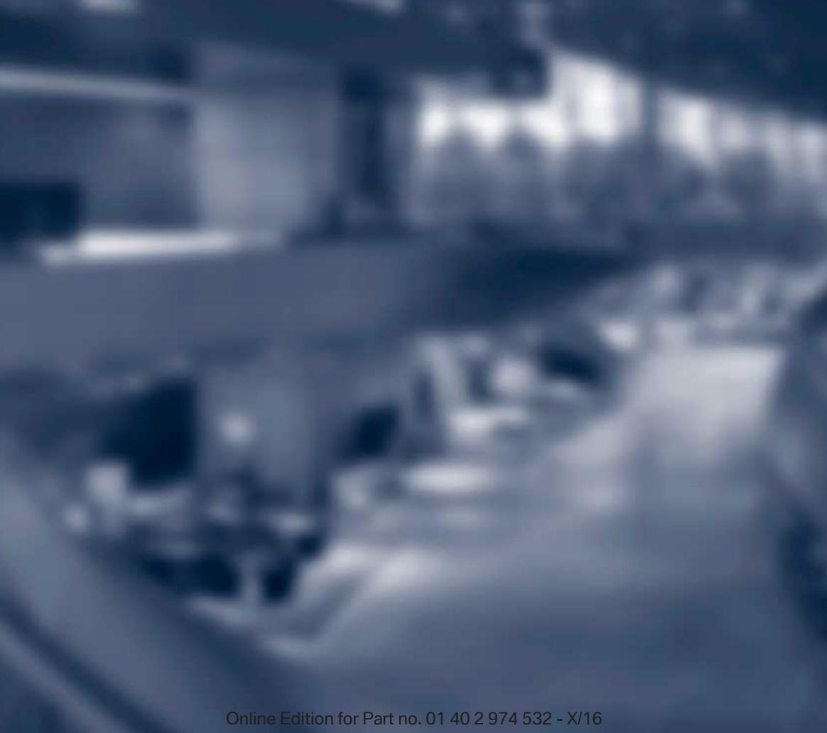 BMW X1 Phase 1 (2015-2019) - Numero d'identification du vehicule - 3