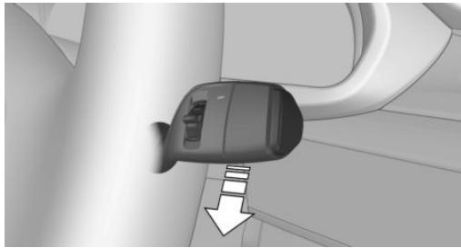 BMW X1 Phase 1 (2015-2019) - Arrêt et bref balayage - 1