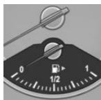 BMW X1 Phase 1 (2015-2019) - Jauge à carburant - 1