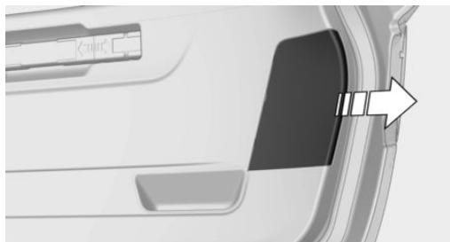 BMW X1 Phase 1 (2015-2019) - Accès aux yeux - 1