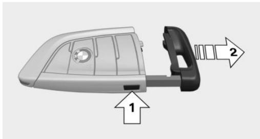 BMW X1 Phase 1 (2015-2019) - Décrocher - 1