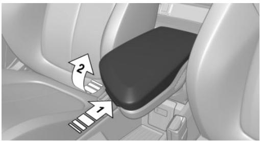 BMW X1 Phase 1 (2015-2019) - Ouverture - 1